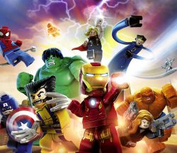 LEGO Marvel Super Heroes