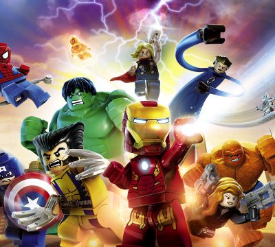 LEGO Marvel Super Heroes
