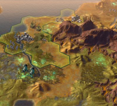 Sid Meier's Civilization: Beyond Earth