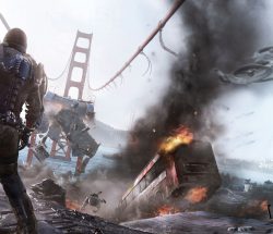 Advanced Warfare