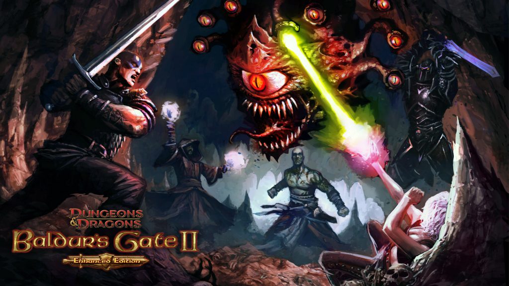 Baldur s gate 2 диалоги