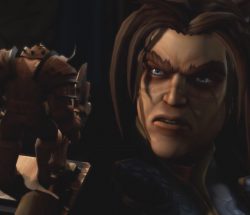 world of warcraft: warlords of draenor
