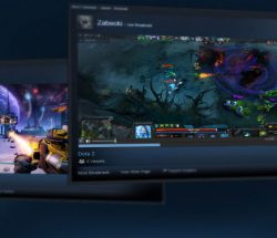Steam Broadcasting