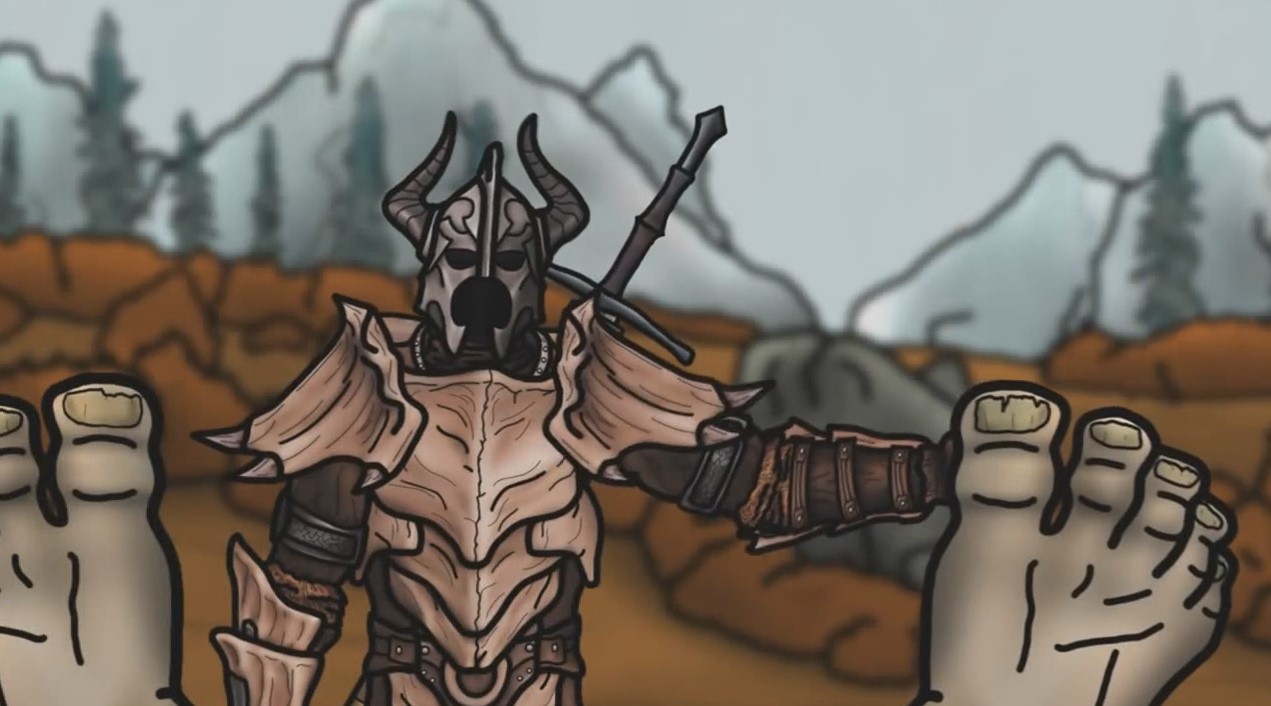 the elder scrolls v skyrim