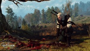 the witcher 3