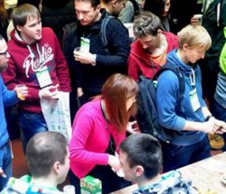 GameDev Conference 2015