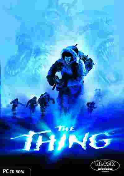 The Thing Video Game