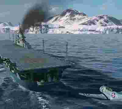 World of Warships