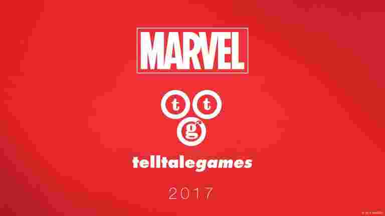 Telltale Games та Marvel Entertainment