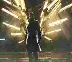 Deus Ex: Mankind Divided
