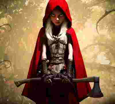 Woolfe - The Red Hood Diaries