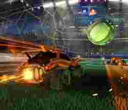 rocket league