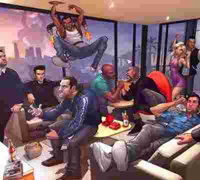 Grand Theft Auto
