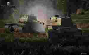 World of Tanks