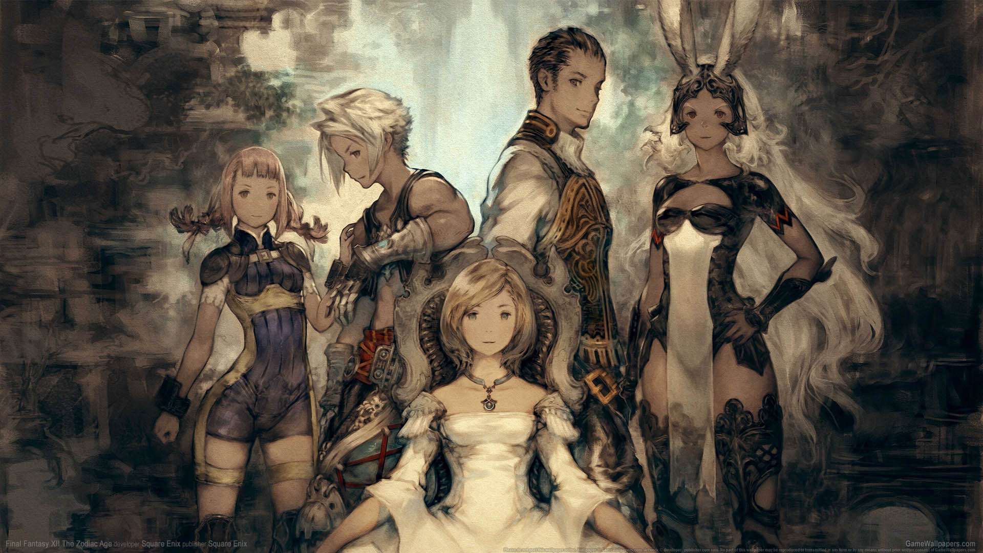 final fantasy zodiac ff12
