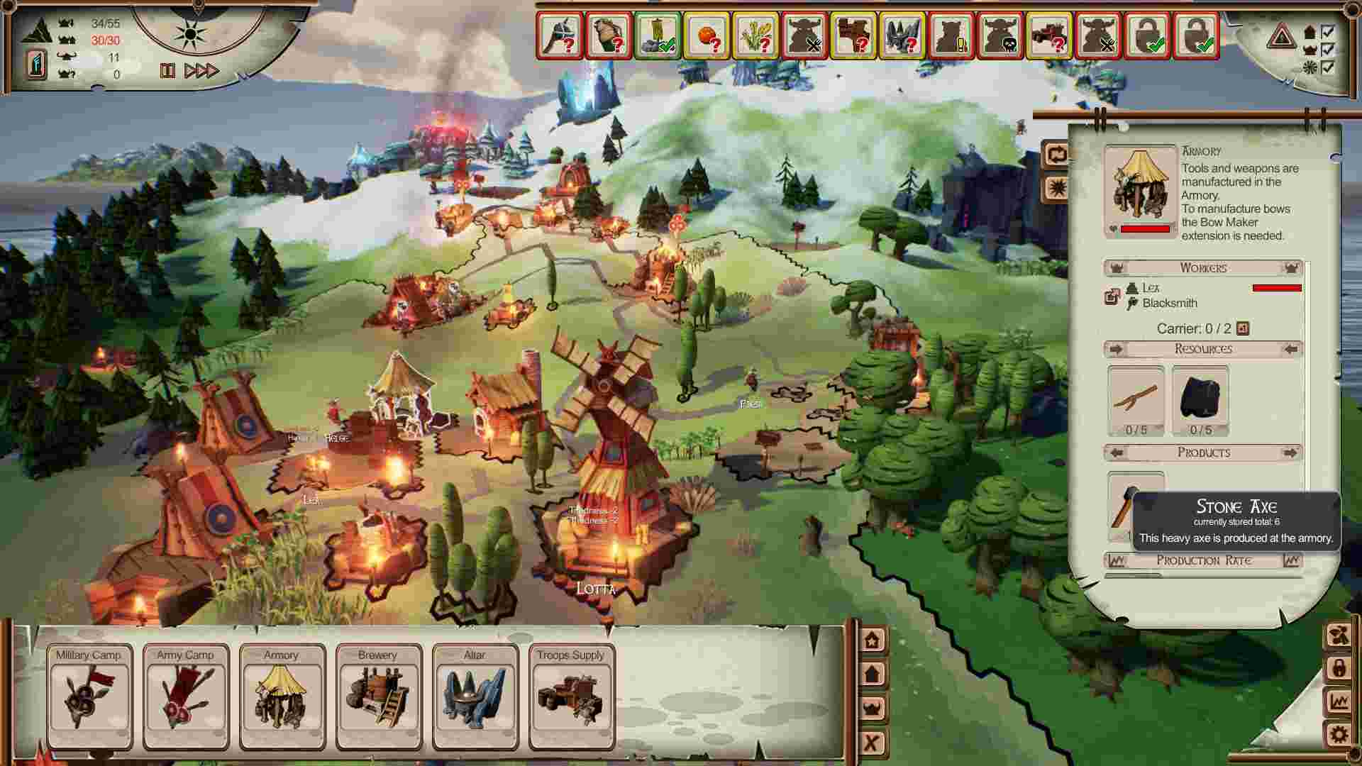 Прев'ю Valhalla Hills
