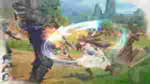 Valkyria: Azure Revolution