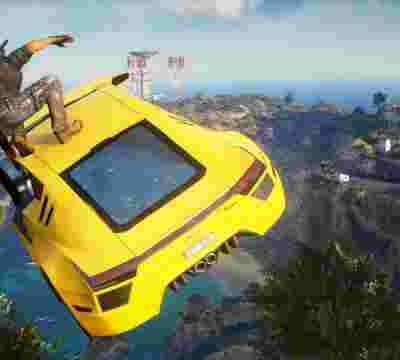 Just Cause 3