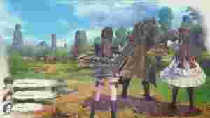 Valkyria: Azure Revolution