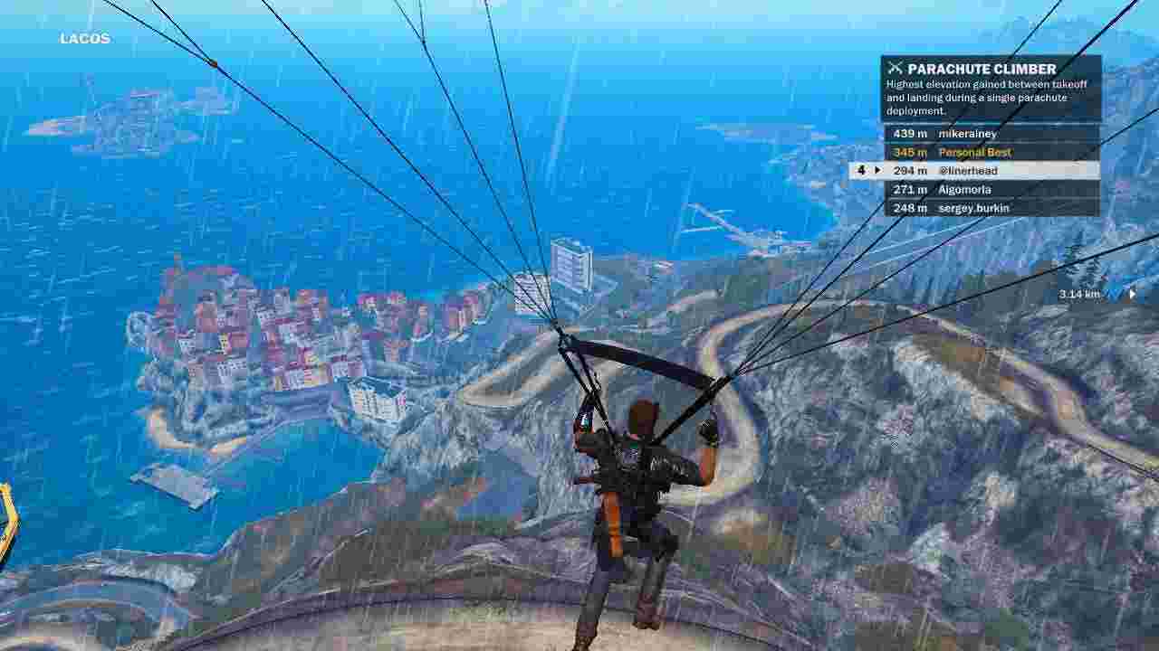 Огляд Just Cause 3 | Review