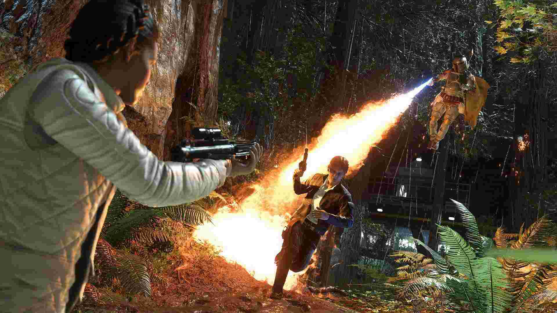 Огляд Star Wars: Battlefront 2015 | Review