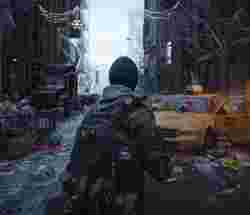 The division