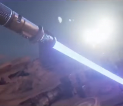 Trials on Tatooine