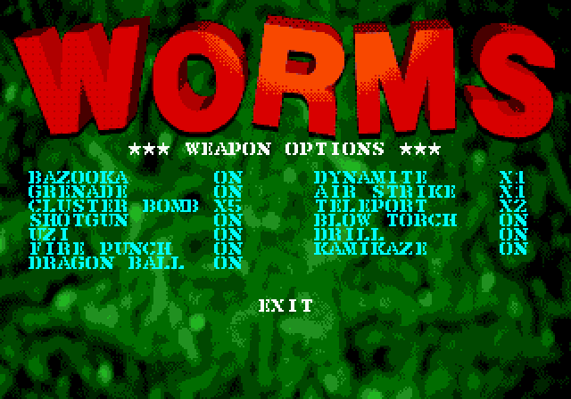 WORMS (1995)