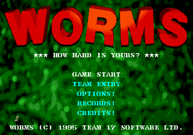 WORMS (1995)