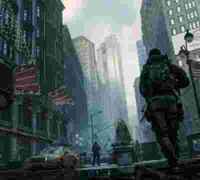 Tom Clancy's The Division