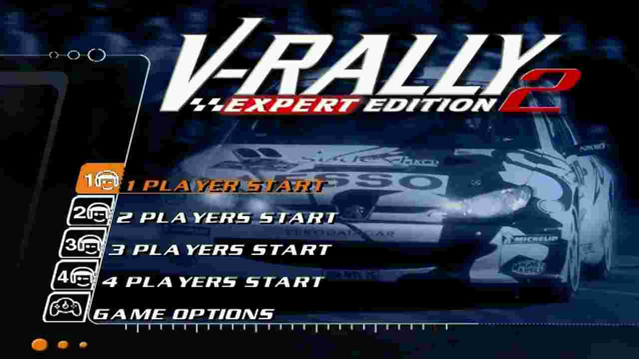 Історія серії Need for Speed. Частина 2 [V-Rally 1,2]