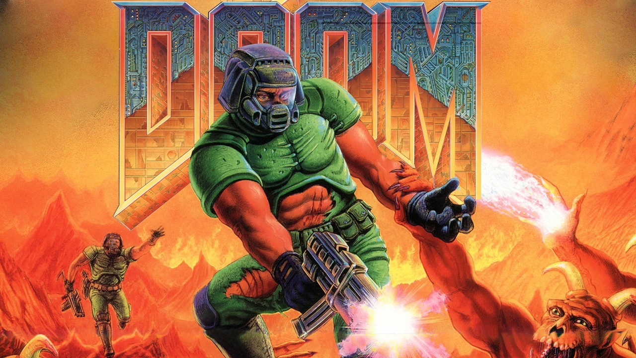Огляд DOOM 1993