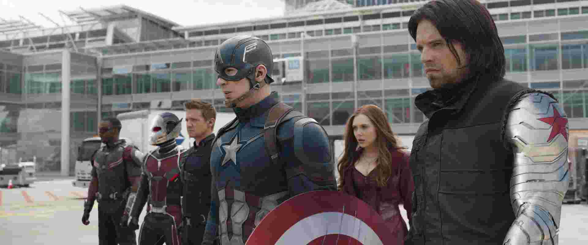 Огляд фільму Перший месник: Протистояння / Captain America: Civil War