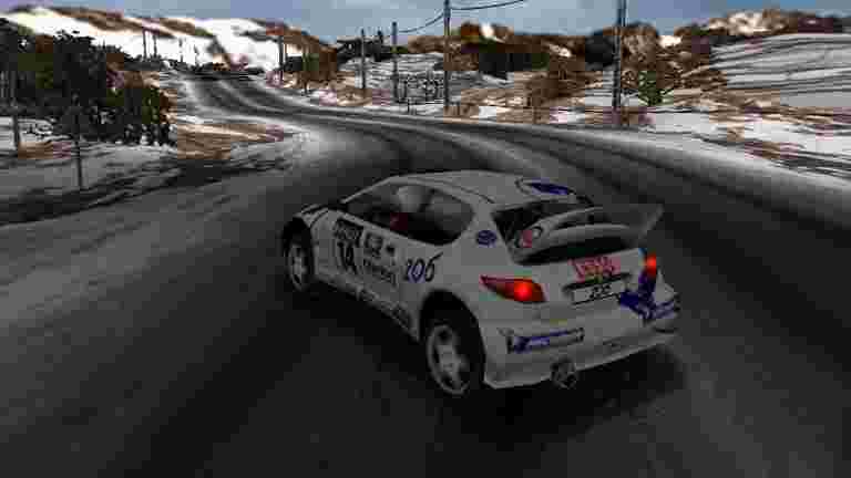 Історія серії Need for Speed. Частина 2 [V-Rally 1,2]