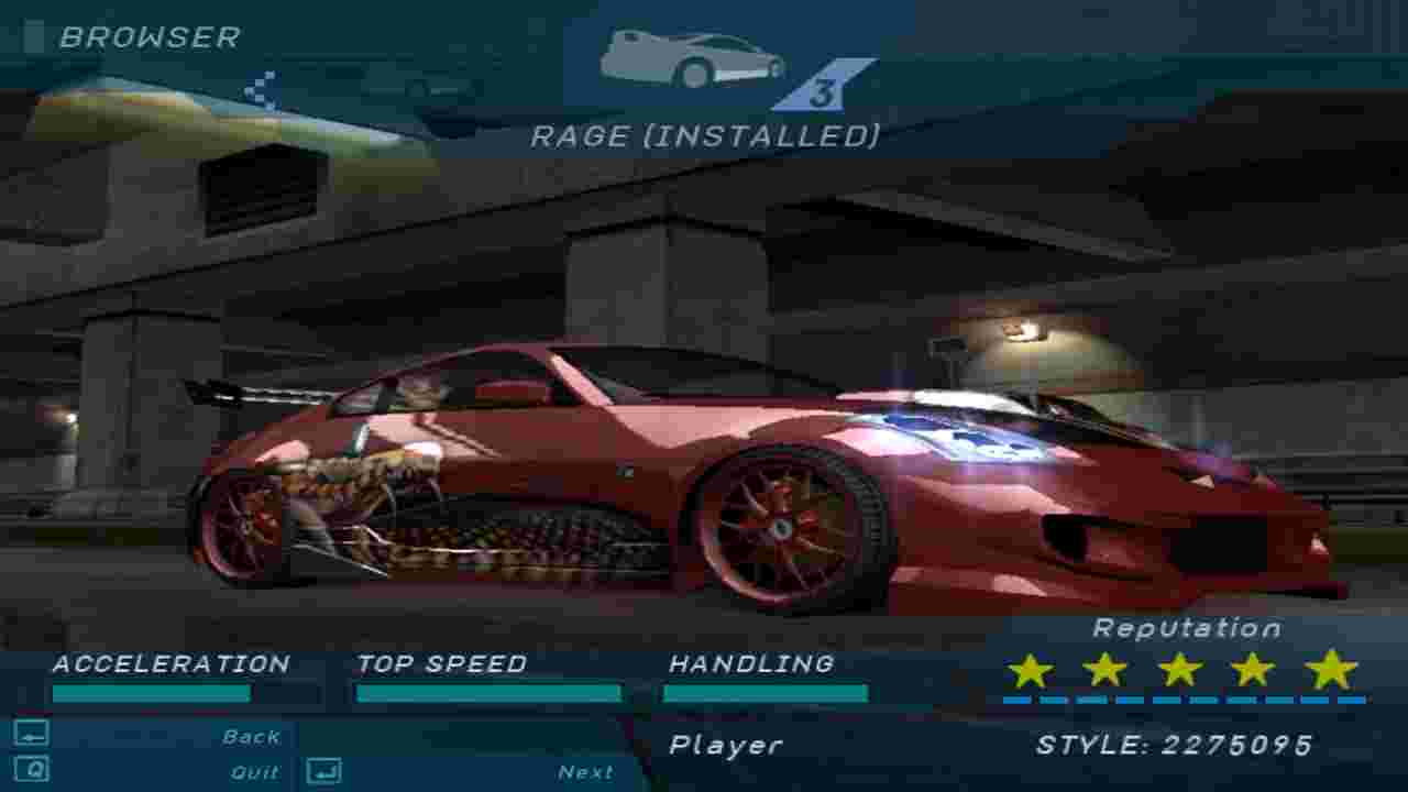Історія серії Need for Speed. Частина 4 [Underground 1,2]
