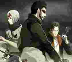 Deus Ex: Mankind Divided