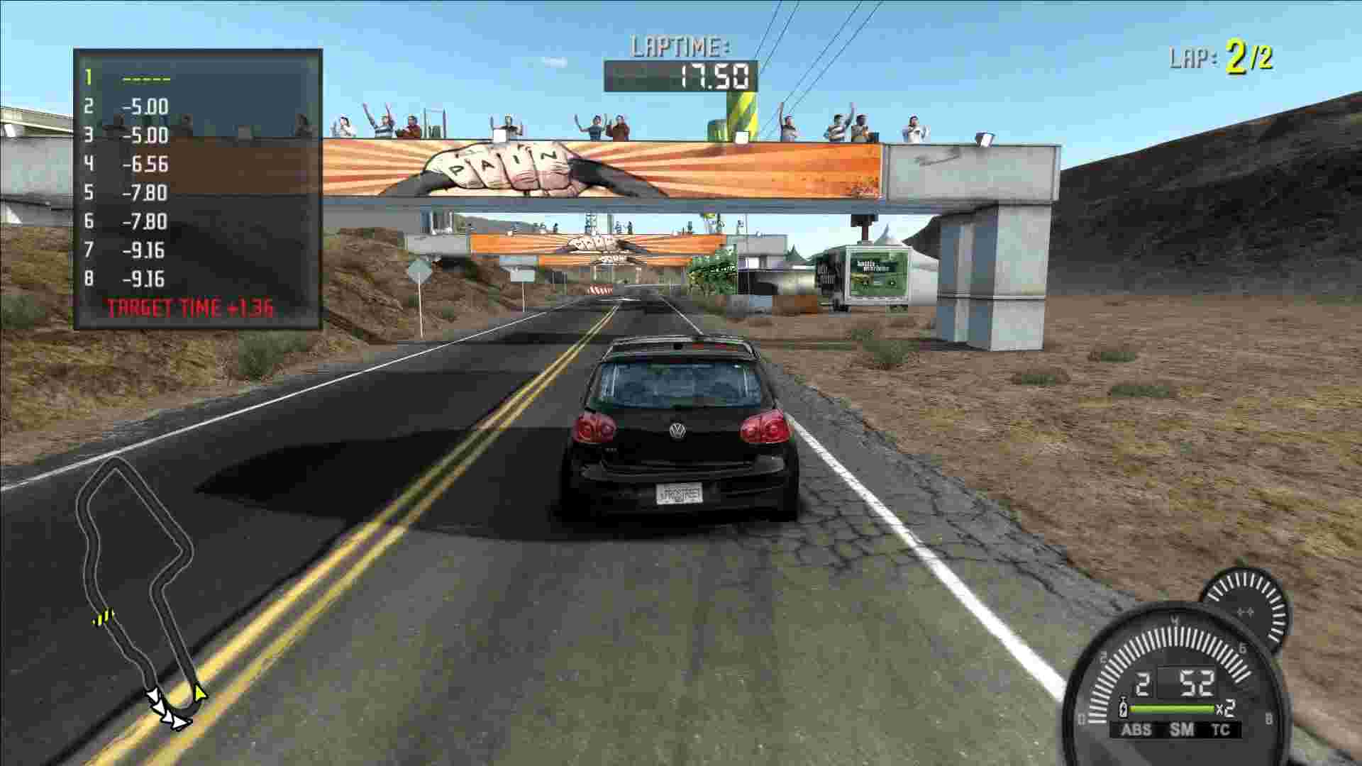 Need for Speed: ProStreet | Screenshot