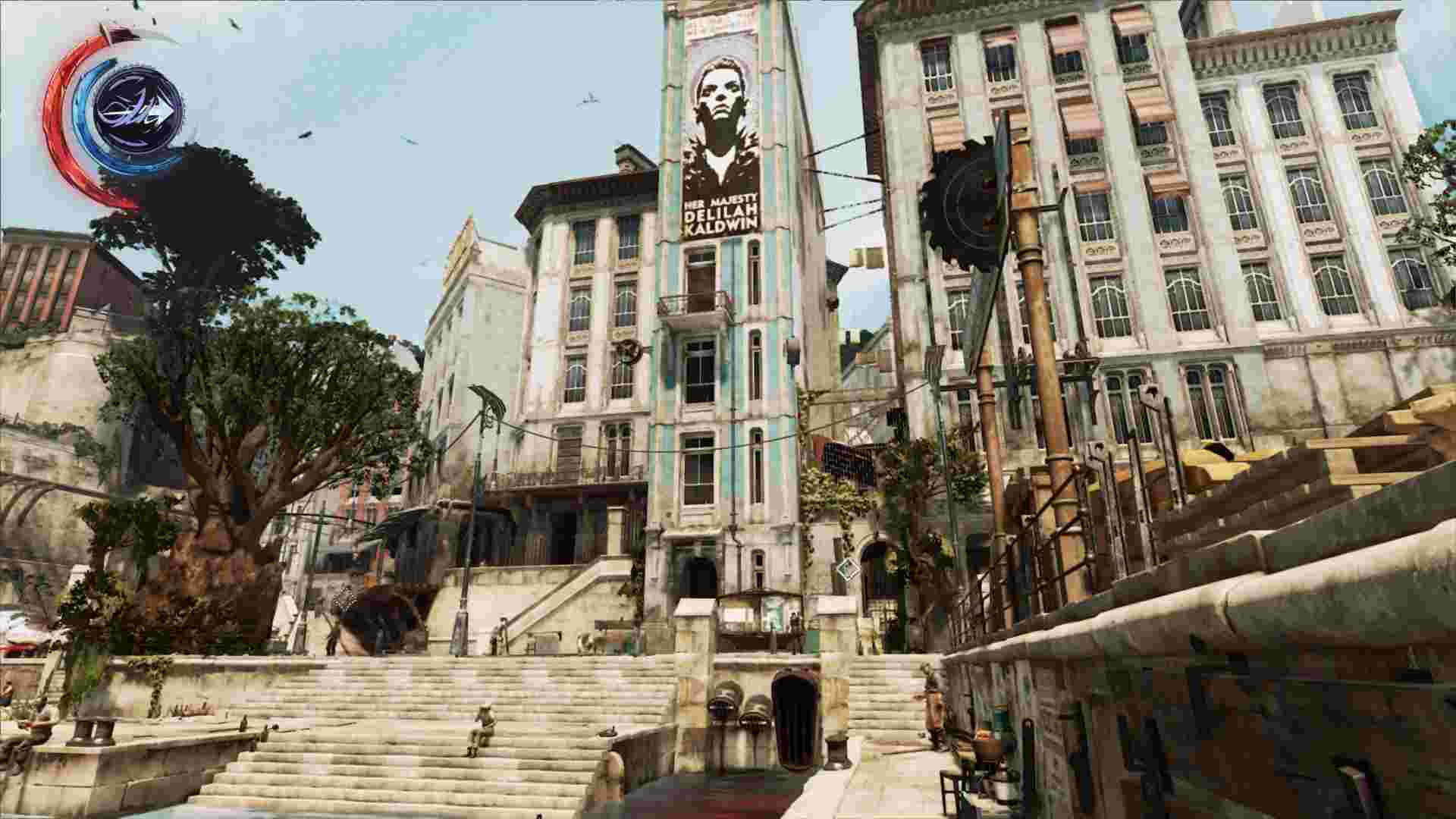 Dishonored 2 screenshot