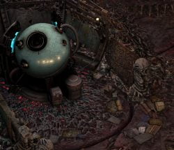 Torment: Tides of Numenera