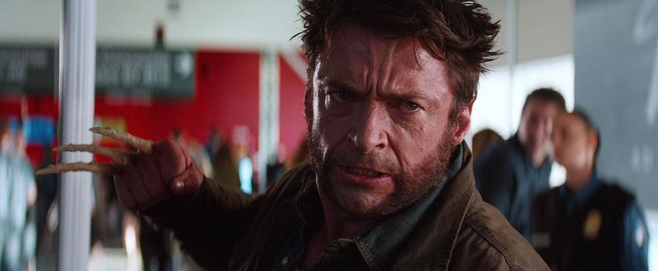 Росомаха / The Wolverine (2013)