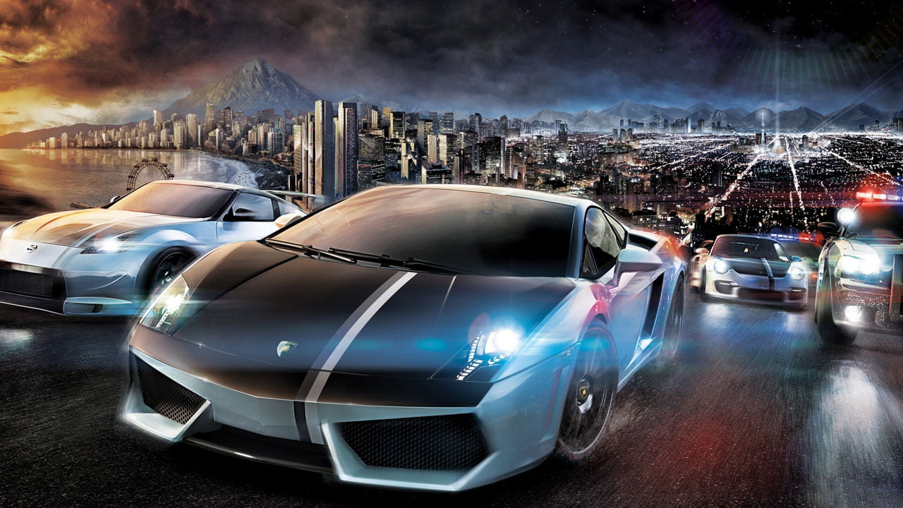 Need For Speed: World | NFS