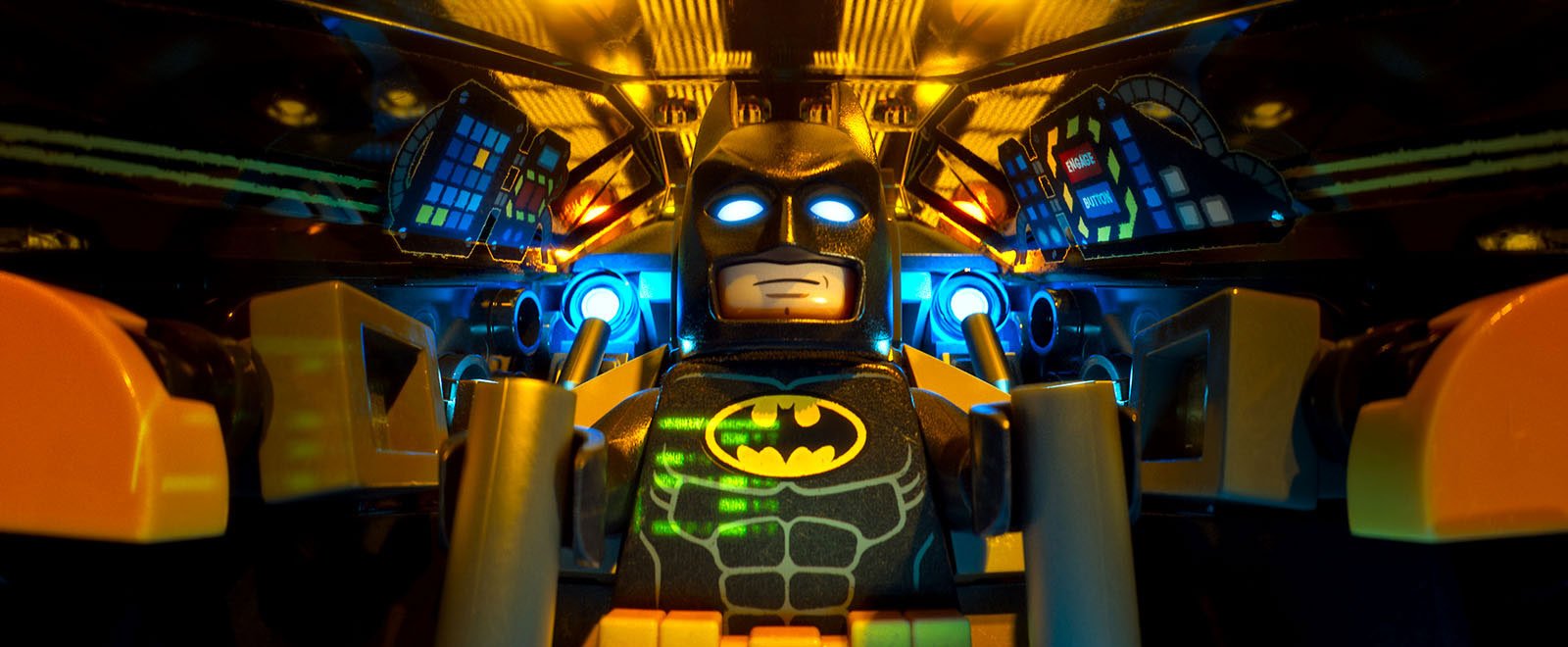 The LEGO Batman Movie / Lego Фільм: Бетмен