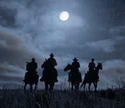 Red Dead Redemption 2