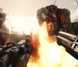 Wolfenstein II: The New Colossus