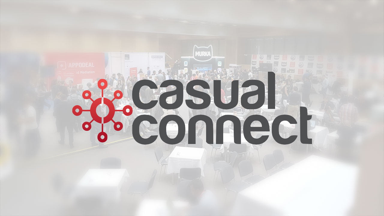 Casual Connect Kyiv 2017
