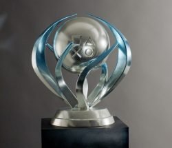 PS4 Platinum Trophy