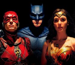 Ліга Справедливості / Justice League (2017)