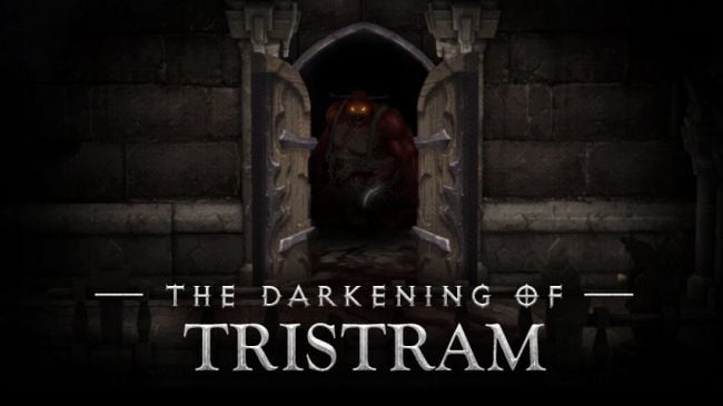 Diablo III The Darkening of Tristram