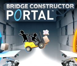 Bridge Constructor Portal Main