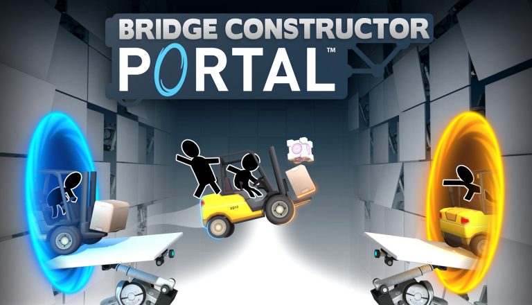 Bridge Constructor Portal Main
